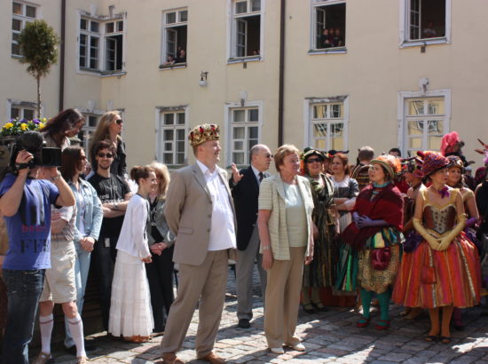 Rahvusooper Estonia Riigikogul külas